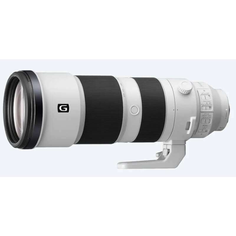 200-600 mm F5.6-6.3 G OSS monture E 200-600 mm F5.6-6.3 G OSS monture E