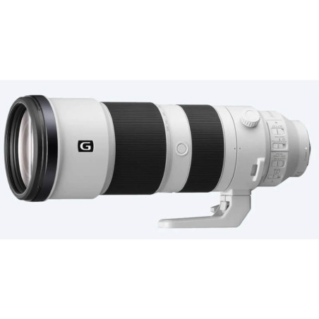 200-600 mm F5.6-6.3 G OSS Monture Sony E Sony