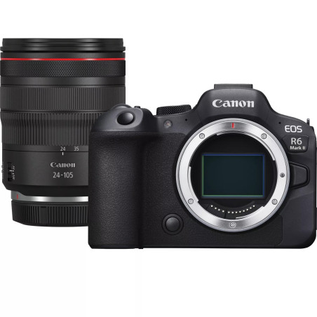 EOS-R6 MKII + RF24-105 F4 L IS USM Canon