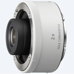 Doubleur de focale x2 monture E Sony