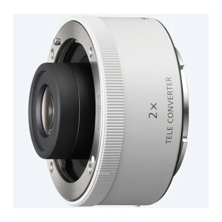 Doubleur de focale x2 monture E Sony