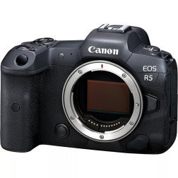 EOS-R5 + RF24-105 F4 L IS USM CANON EOS R5 + RF 24-105 m