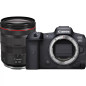 Canon EOS-R5 avec optique RF24-105 F4 L IS USM Canon EOS-R5 avec optique RF24-105 F4 L IS USM
