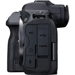 EOS-R5 + RF24-105 F4 L IS USM Canon