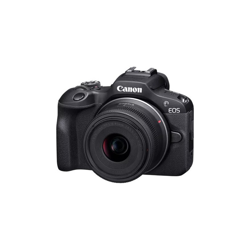 EOS-R100 + RF-S18-45 mm F4.5-6.3 IS STM