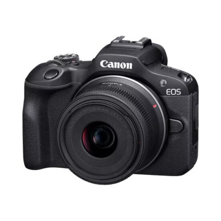 EOS-R100 avec RF-S18-45 F4.5-6.3 IS STM Canon