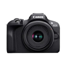 EOS-R100 + RF-S18-45 mm F4.5-6.3 IS STM EOS R100 + RF-S