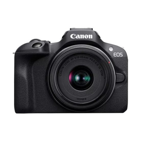 EOS-R100 + RF-S18-45 mm F4.5-6.3 IS STM EOS R100 + RF-S
