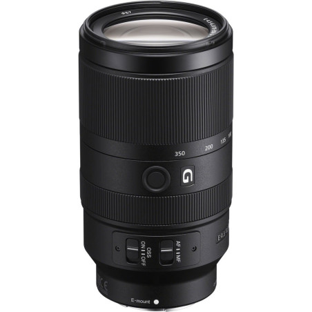 70-350 mm  F4.5-6.3 APS-C Monture Sony E