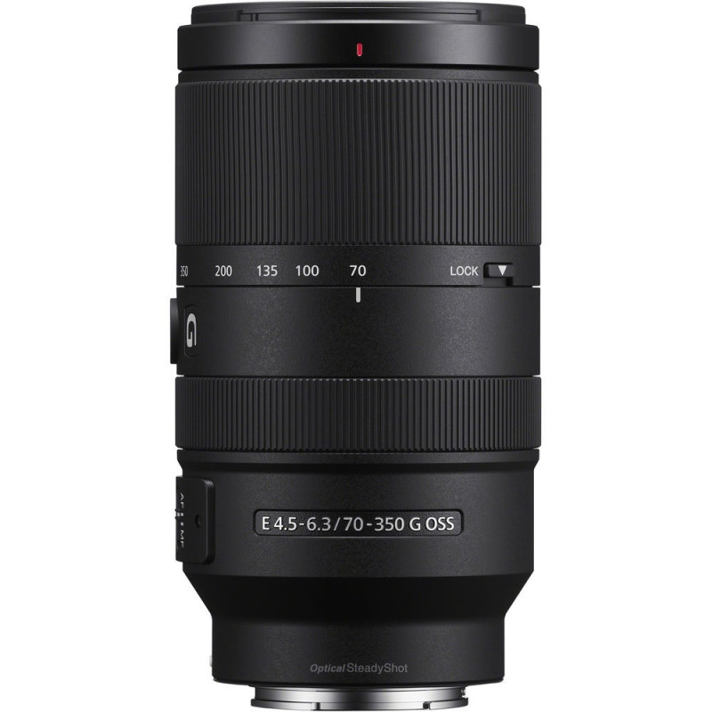 70-350 mm Zoom Lens F4.5-6.3 monture APS-C 70-350 mm Zoom Lens F4.5-6.3 monture APS-C