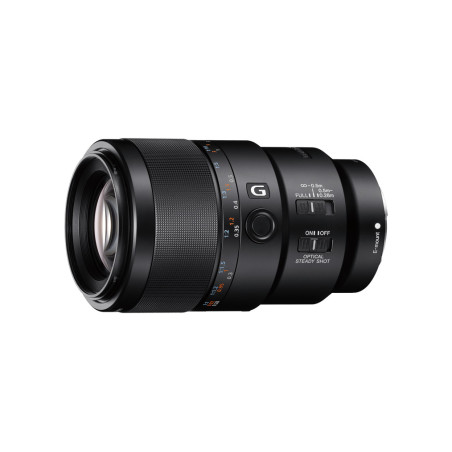 90 mm F2.8 Macro G Lens OSS Monture Sony E Sony