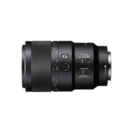 90 mm F2.8 Macro G Lens OSS Monture Sony E