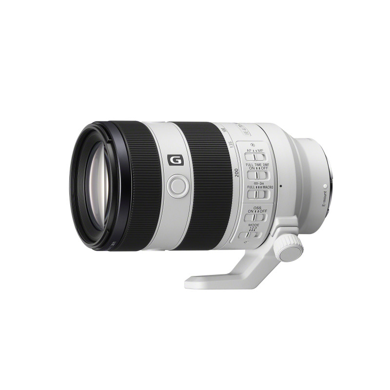 70-200 mm f4 G OSS II Monture FE 70-200 mm f4 G OSS II Monture FE