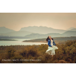 70-200 mm f4 G OSS II Monture FE Sony