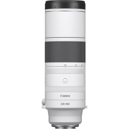 200-800 mm F6.3-9 IS USM monture RF Canon