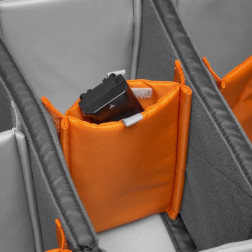 Pro Trekker BP 550 AW II-Grey LowePro