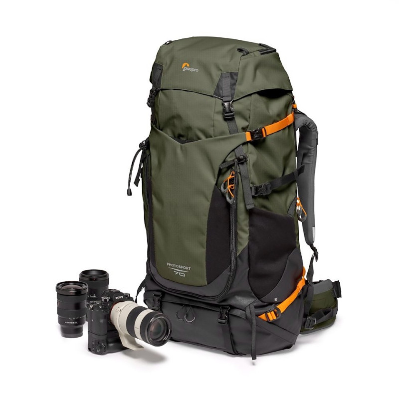 PhotoSportPRO 70L AW IV (M-L) PhotoSportPRO 70L AW IV (M-L)
