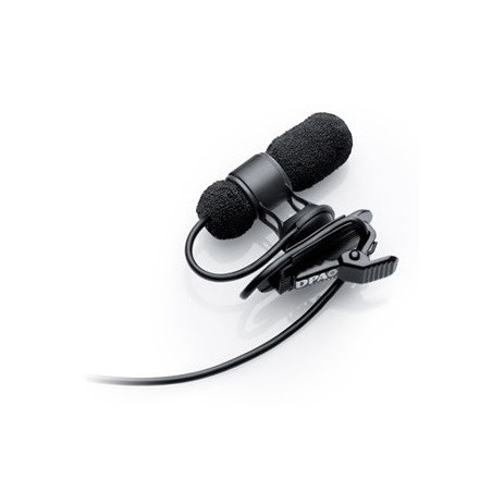4080 micro cardioïde CORE+ Lavalier MicroLock