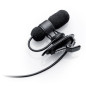 4080 micro cardioïde CORE+ Lavalier MicroLock