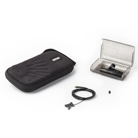 Kit microphone Lavalier avec 4060 Core+ DPA