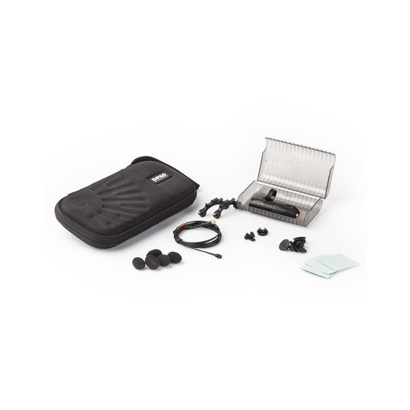 Kit microphone Instrument avec 4060 Core+