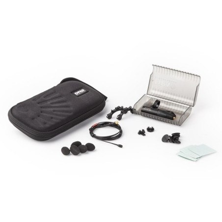 Kit microphone Instrument avec 4060 Core+ DPA