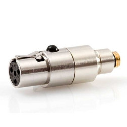 Adaptateur MicroLock vers TA4F Mini DPA