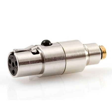 Adaptateur MicroLock vers TA4F Mini DPA