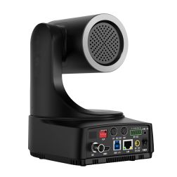 PTZ 4K60 zoom gand angle x12 Autotracking et Autoframing PBS