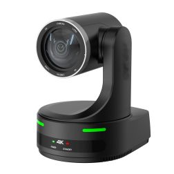 PTZ 4K60 zoom gand angle x12 Autotracking et Autoframing PBS