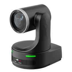 PTZ 4K60 zoom gand angle x12 Autotracking et Autoframing PBS