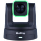X5 Ultra - Black PTZ Camera 20x Optical Zoom,UHD 4K60 Vi