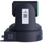 X5 Ultra - Black PTZ Camera 20x Optical Zoom,UHD 4K60 Vi