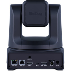 X5 Ultra Black PTZ 4K zoom x20