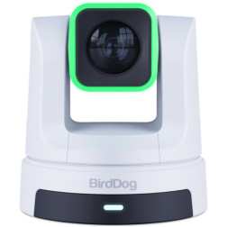 X5 Ultra - White PTZ Camera 20x Optical Zoom,UHD 4K60 Vi