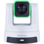 X5 Ultra - White PTZ Camera 20x Optical Zoom,UHD 4K60 Vi