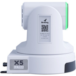 X5 Ultra White PTZ 4K zoom X20