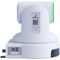 X5 Ultra - White PTZ Camera 20x Optical Zoom,UHD 4K60 Vi