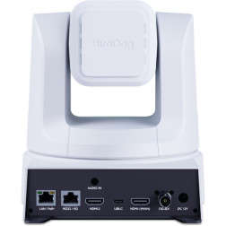 X5 Ultra White PTZ 4K zoom X20