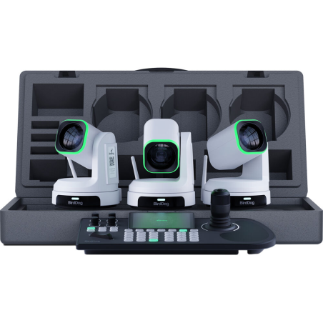 BDX1UBUNDLE-W BirdDog