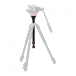 Rotule Vidéo Fluide 502 et trepied 3 sections alu 055 Manfrotto