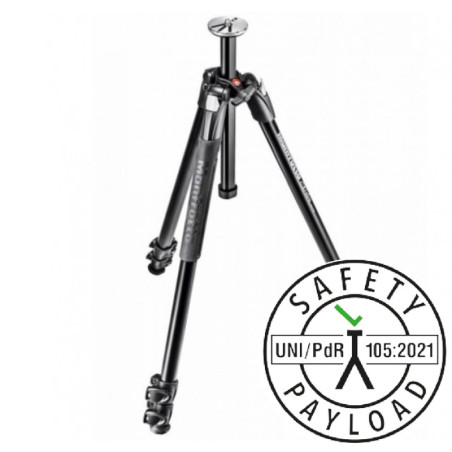 MT290XTA3 290 Xtra Tépied Manfrotto