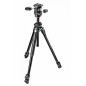 MK290DUA3-3W 290 Dual, Kit Trépied 3 sections alu + Rotule 3D 804 MK290DUA3-3W 290 Dual, Kit Trépied 3 sections alu + Rotule 3D 804