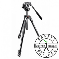 MK290XTA3-2W Kit Trépied 290 Xtra Manfrotto