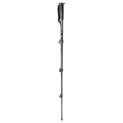 Monopode photo MM290C4 Monopode photo, 4 sections, carbo Manfrotto