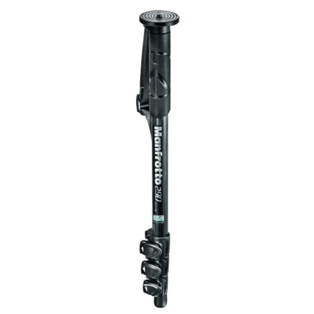 MM290C4 Monopode photo 4 sections carbone