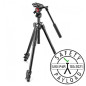MK290LTA3-V Kit trépied vidéo MK290LTA3-V Kit trépied vidéo