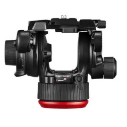 MVK504XTWINFA Rotule Video Fluide Trepied Fast 645 Aluminium Manfrotto