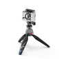 PIXI Xtreme, Kit Mini Trépied + Rotule pour GoPro