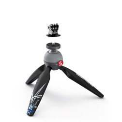 PIXI Xtreme, Kit Mini Trépied + Rotule pour GoPro PIXI X Manfrotto